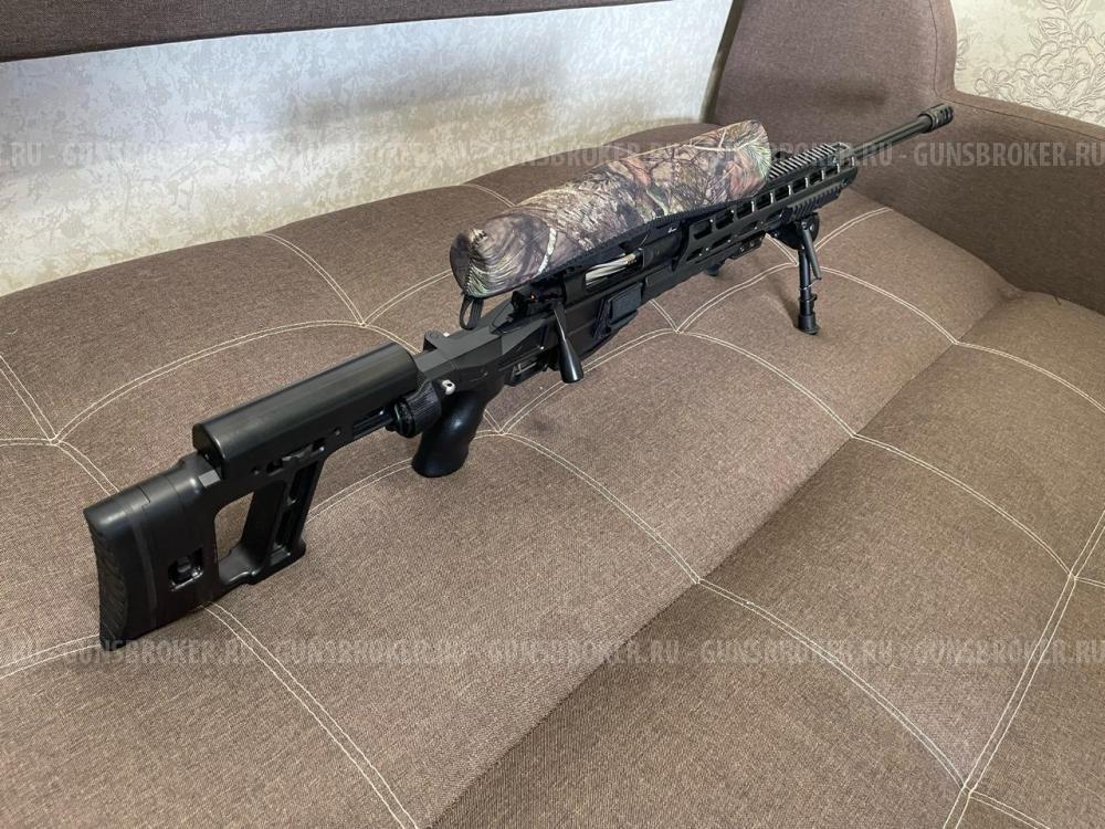 ORSIS SE SR T-500 .308Win