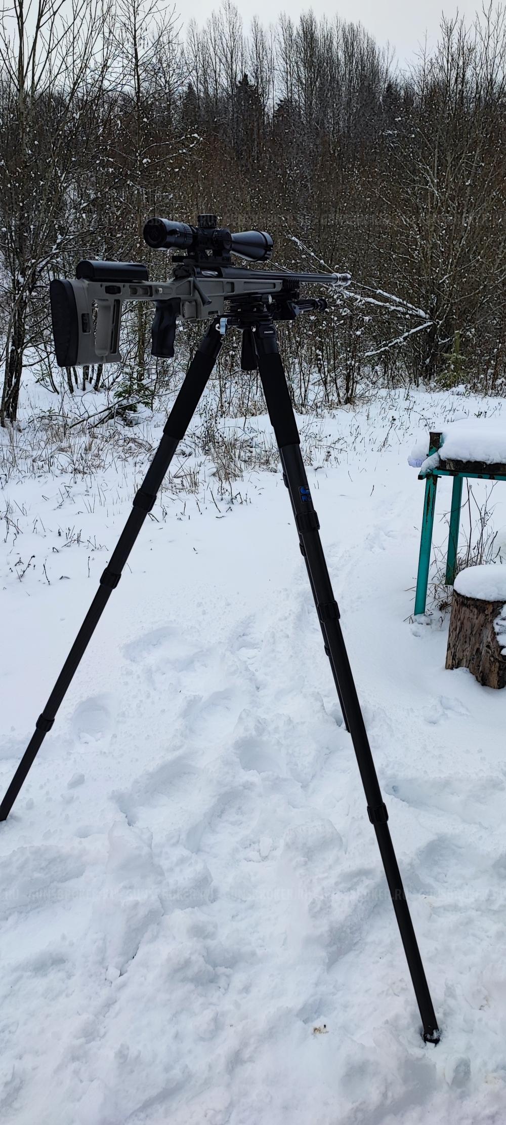 Orsis SE SR Varmint 2014 г.в, шасси Т5000 орсис 