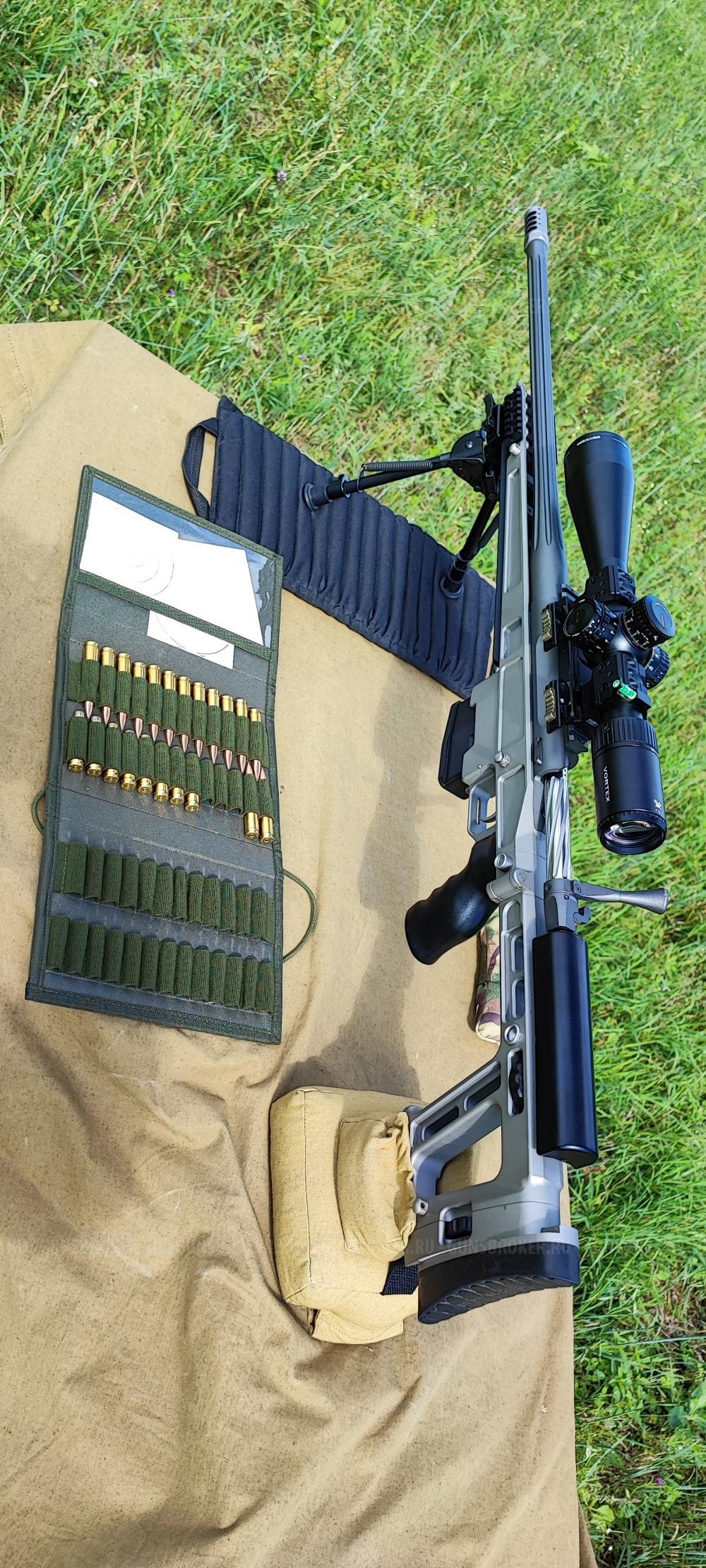 Orsis SE SR Varmint 2014 г.в, шасси Т5000 орсис 