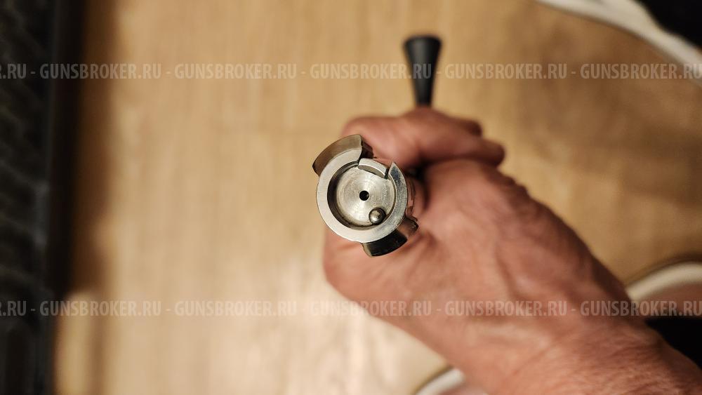 Orsis SE SR Varmint M, ствол с долами.