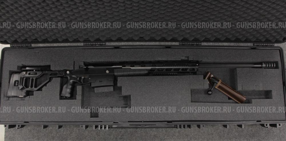 ORSIS SE T-5000 LR, кал. 338 LM