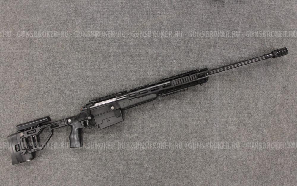 ORSIS SE T-5000 LR, кал. 338 LM