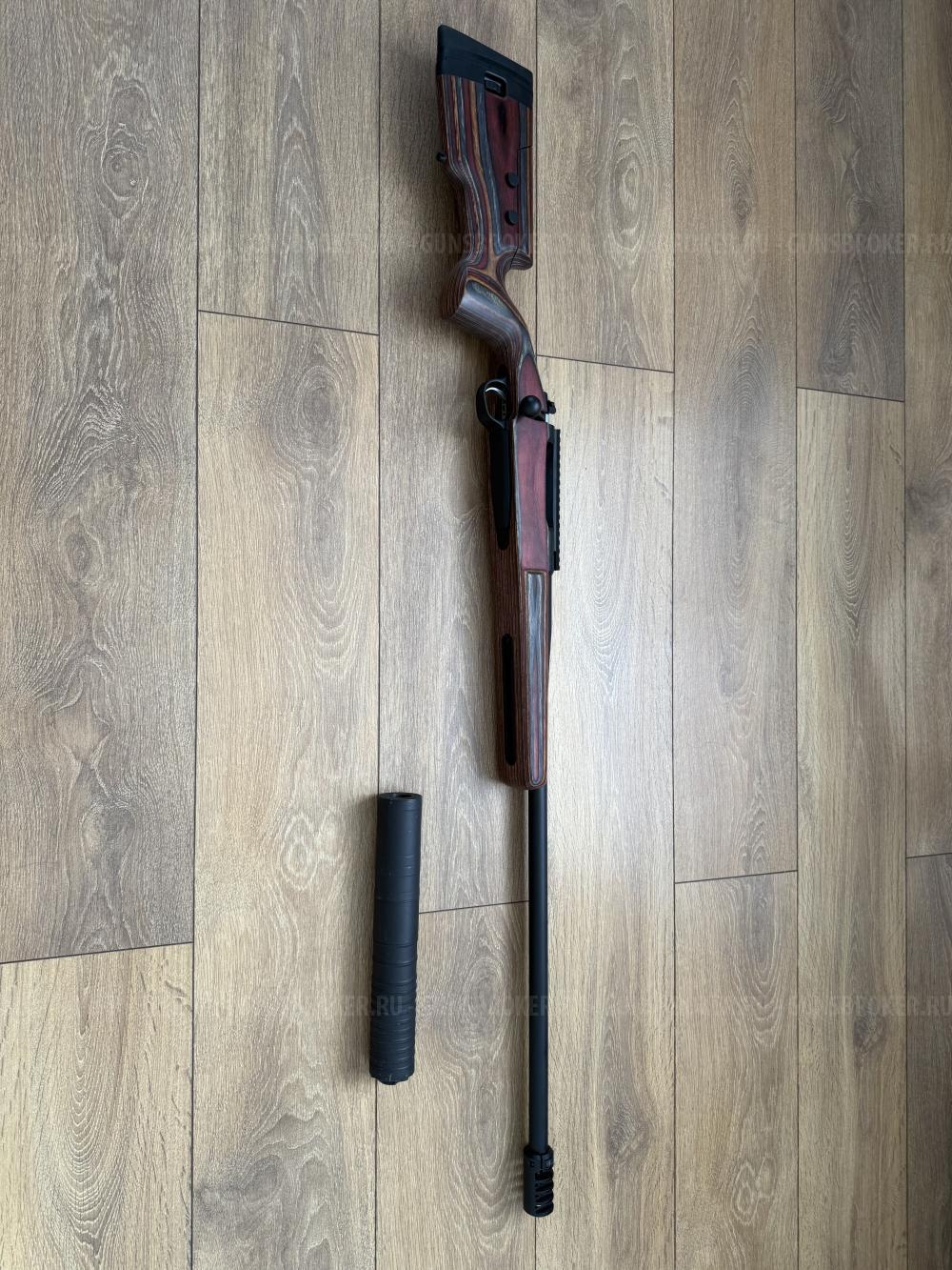 Orsis SE varmint .300 WM