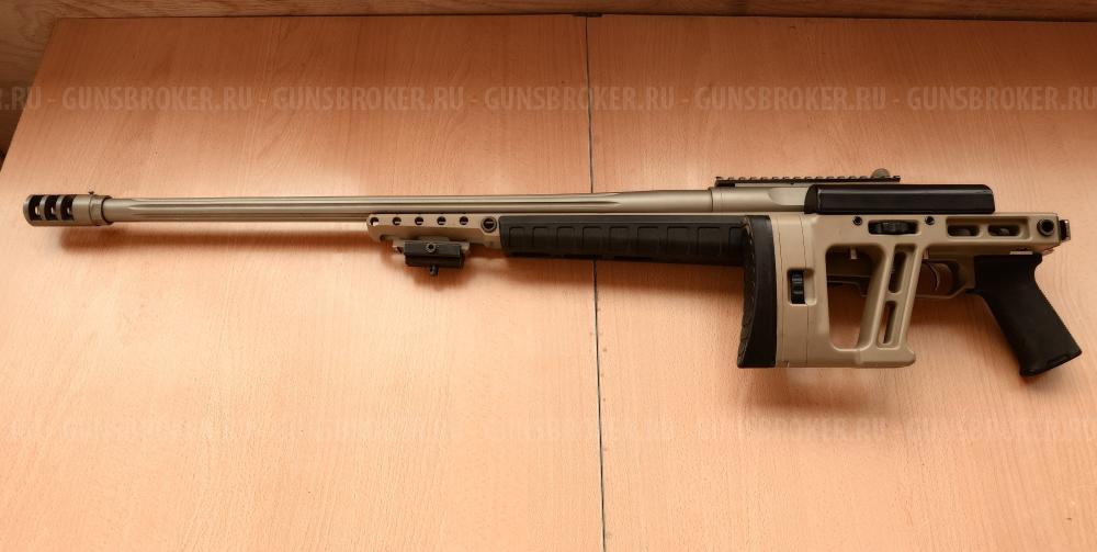 Orsis SE Varmint LR 6,5x55