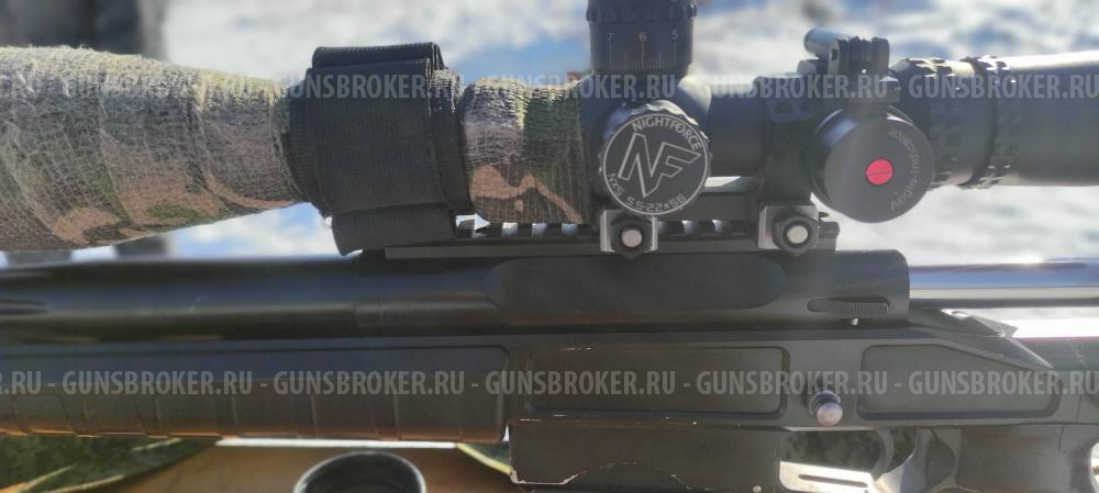 Орсис Т-5000 308win