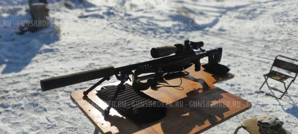 Орсис Т-5000 308win