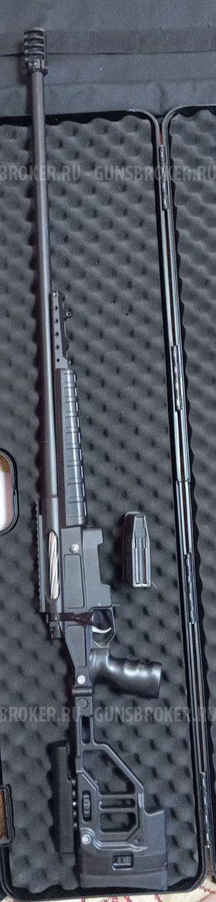 Орсис т 5000 кал. 338