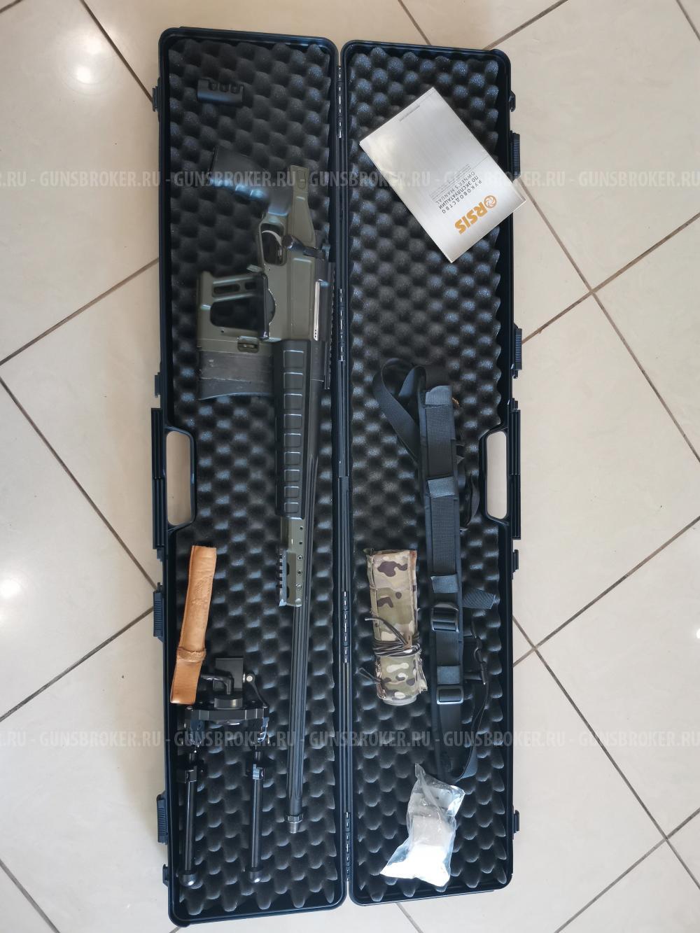 Орсис Т-5000 кал.308 Win, 2012 г.в.