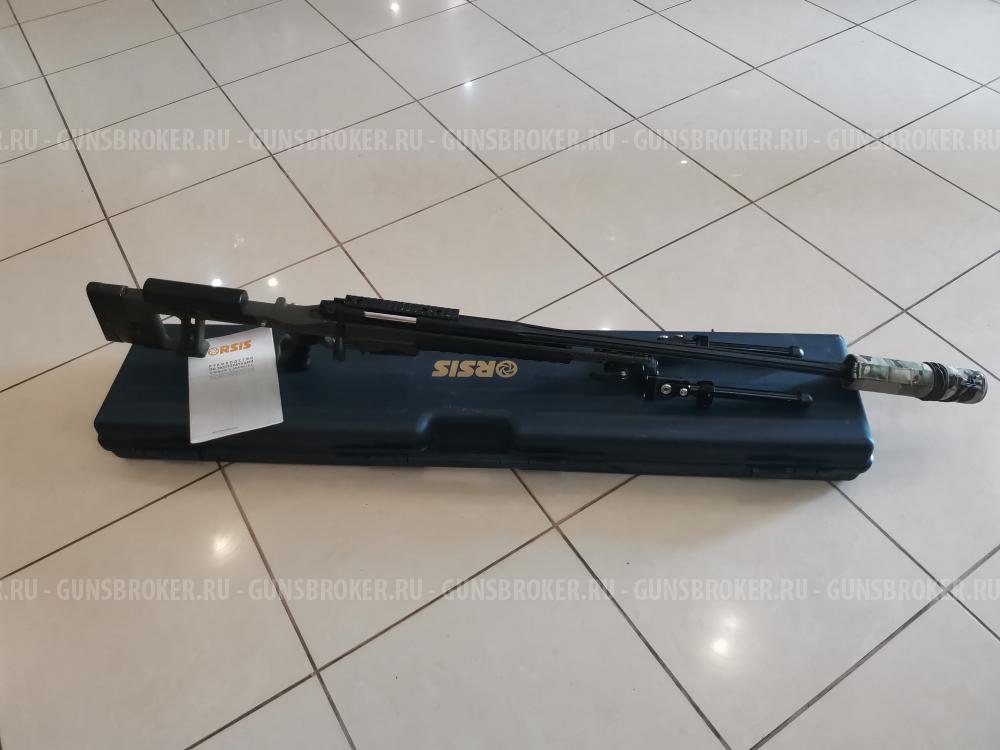 Орсис Т-5000 кал.308 Win, 2012 г.в.