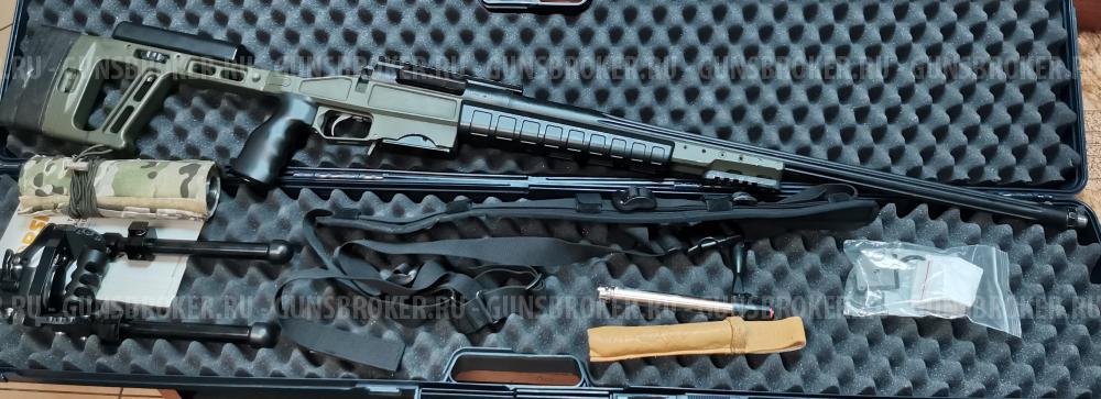 Орсис Т-5000 кал.308 Win, 2012 г.в.
