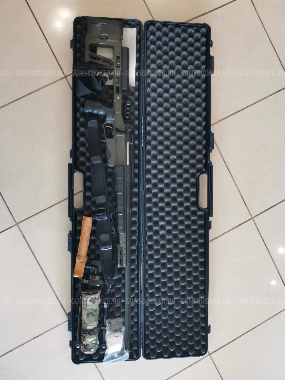 Орсис Т-5000 кал.308 Win, 2012 г.в.