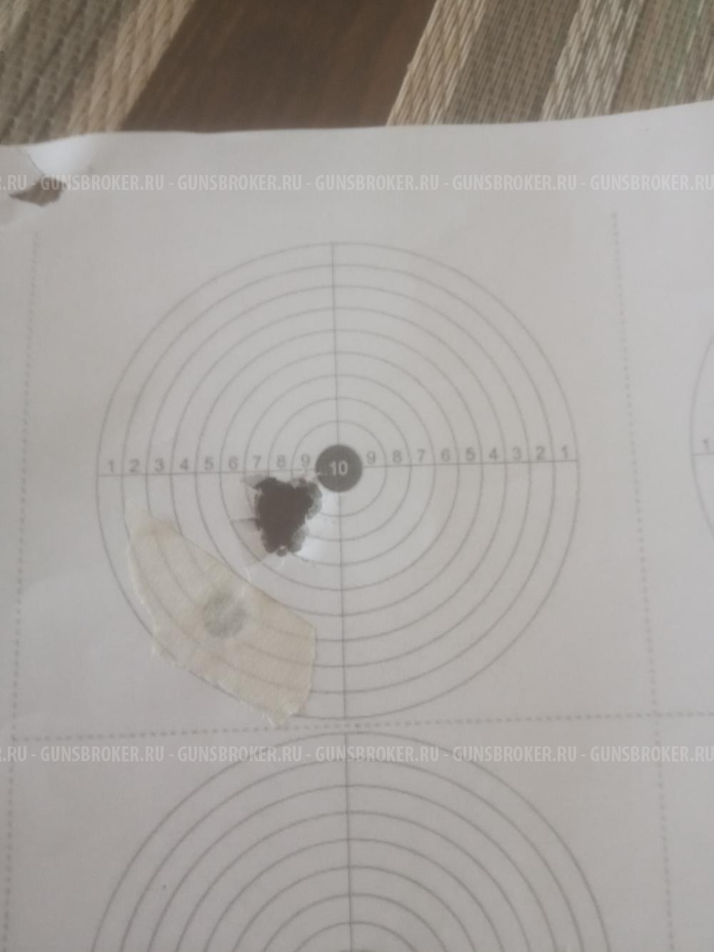 Орсис Т 5000 М 308 win SE SR ( Orsis T 5000 M 308 win)