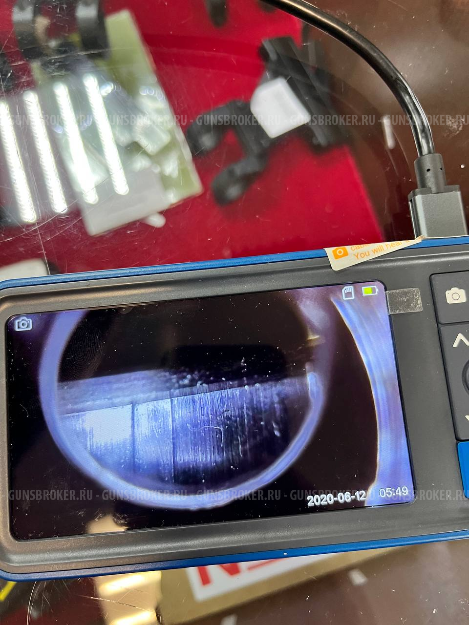 Orsis T 5000 SE LR 338LM (ПРОДАН)