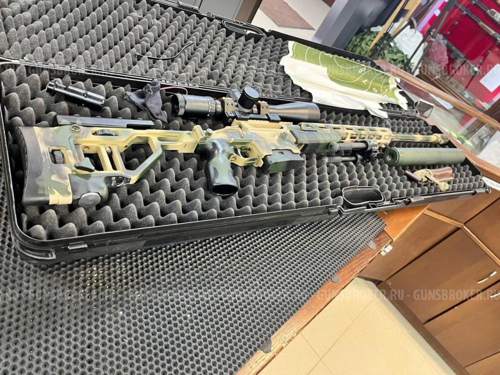 Orsis T 5000 SE LR 338LM (ПРОДАН)