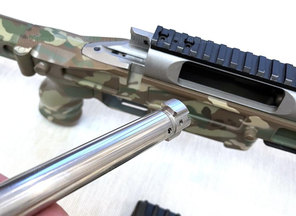 ORSIS T-5000М SE SR 6.5х47