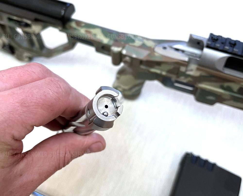 ORSIS T-5000М SE SR 6.5х47