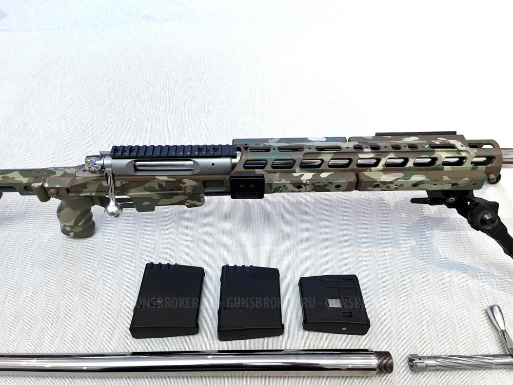 ORSIS T-5000М SE SR 6.5х47