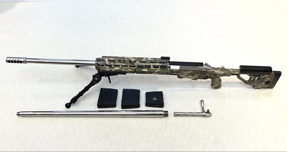 ORSIS T-5000М SE SR 6.5х47