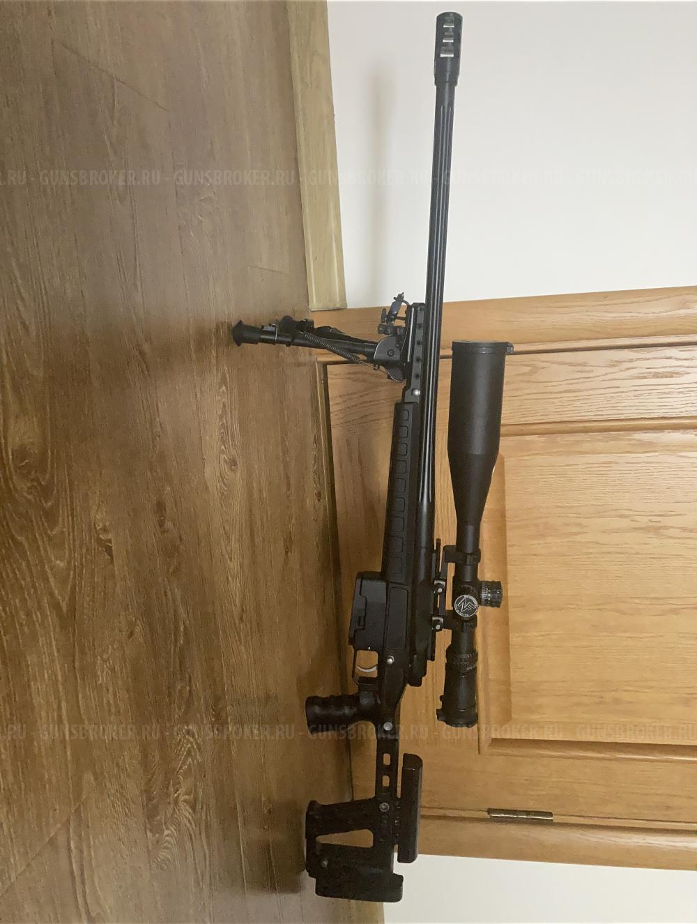 Orsis T5000 308 + NF