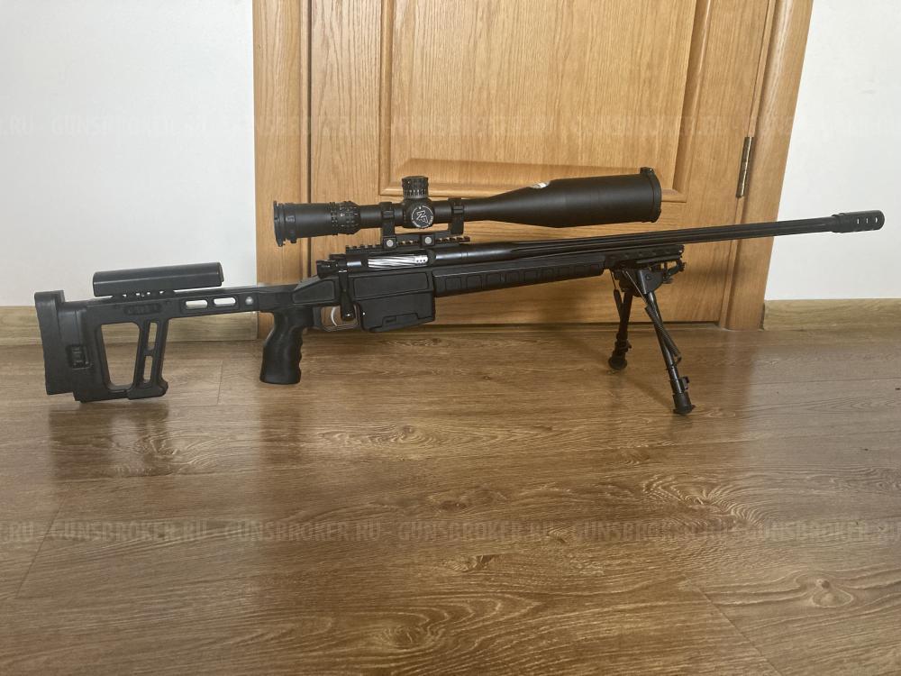 Orsis T5000 308 + NF