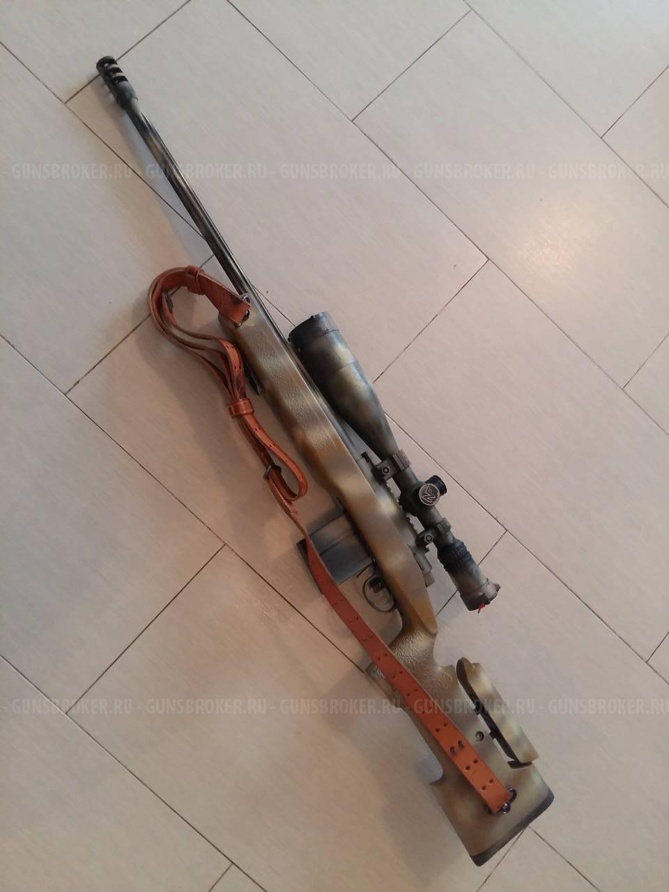 Орсис Т5000 Orsis T 5000 + аксессуары