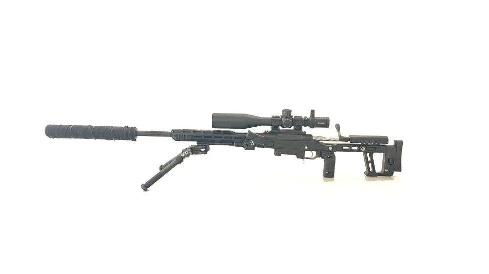 Орсис Т5000 338 (Orsis T5000)