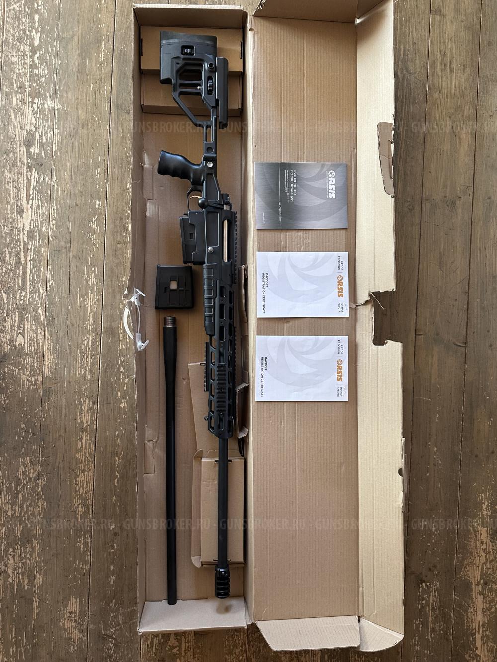 Orsis T5000 SE LR, 300WinMag