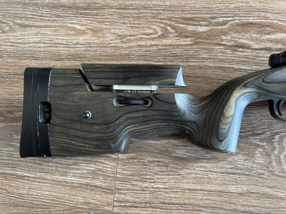 Орсис варминт 300 WSM