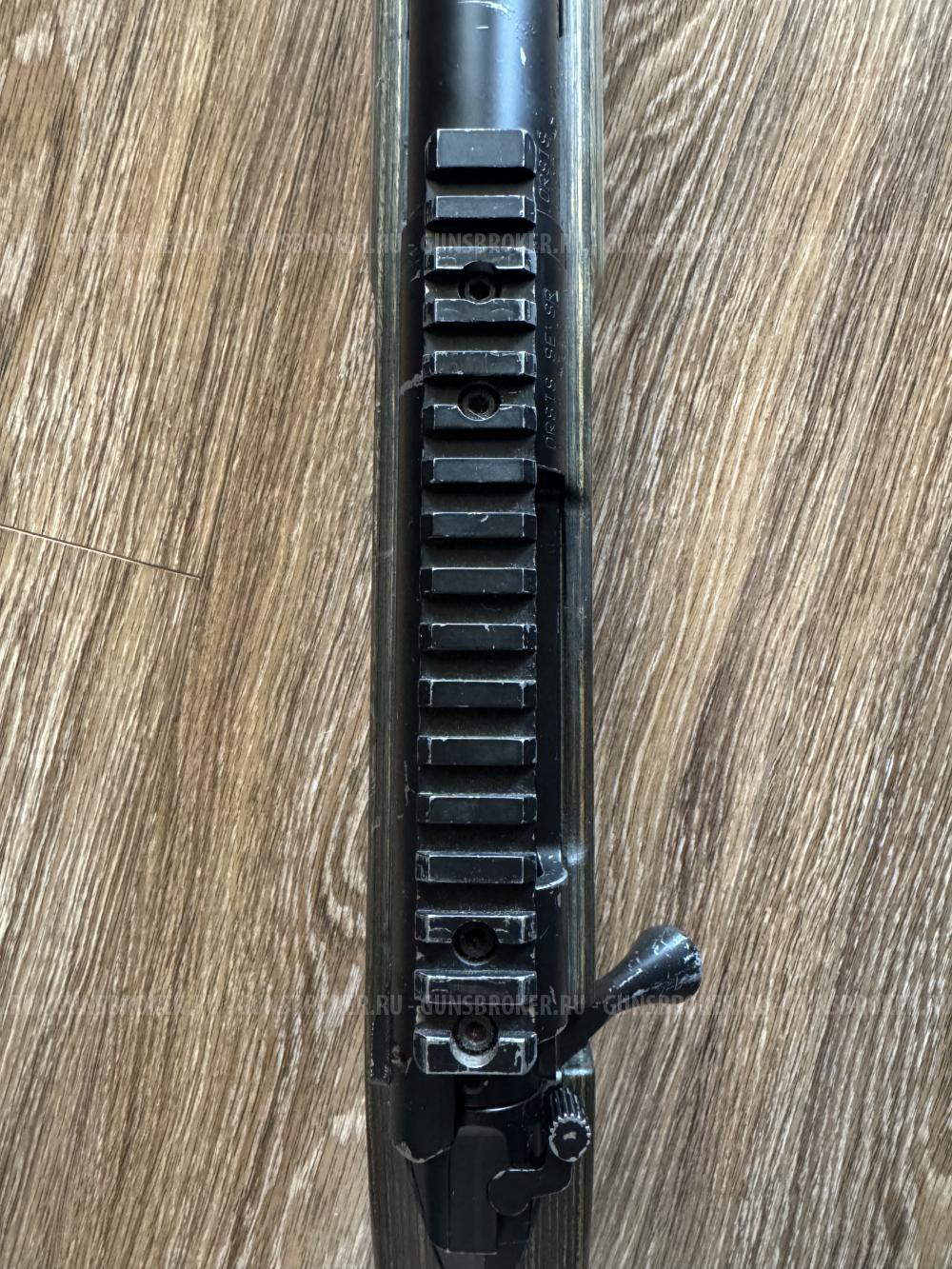 Орсис варминт 300 WSM