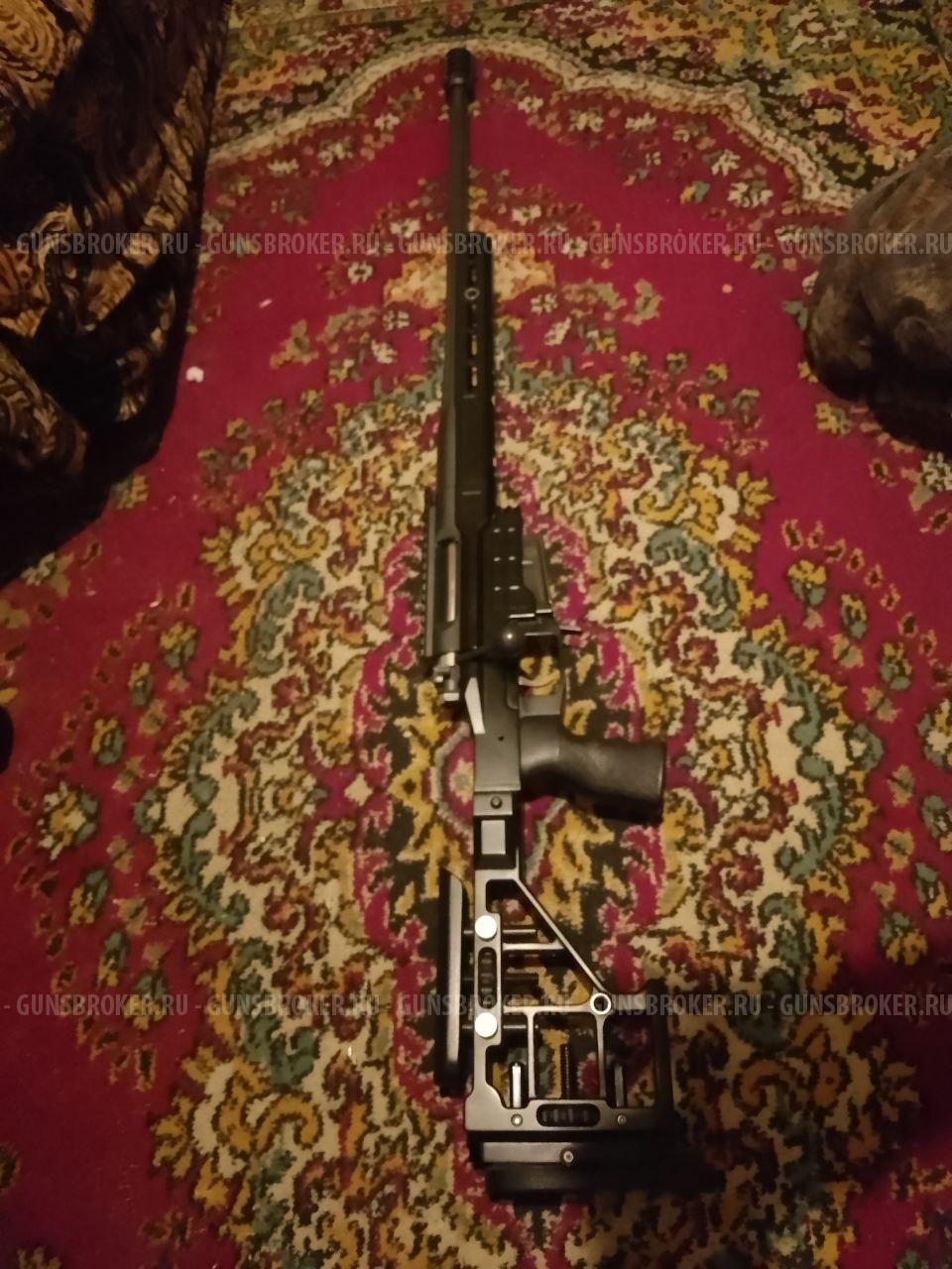 ORSIS VARMINT SE 243 win