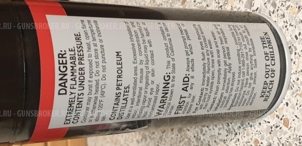 Оружейная химия Birchwood Сasey  США