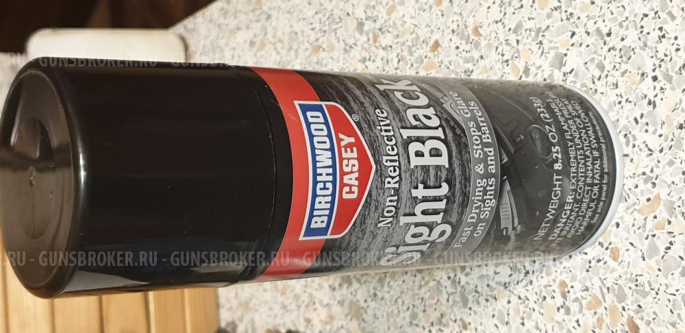 Оружейная химия Birchwood Сasey  США