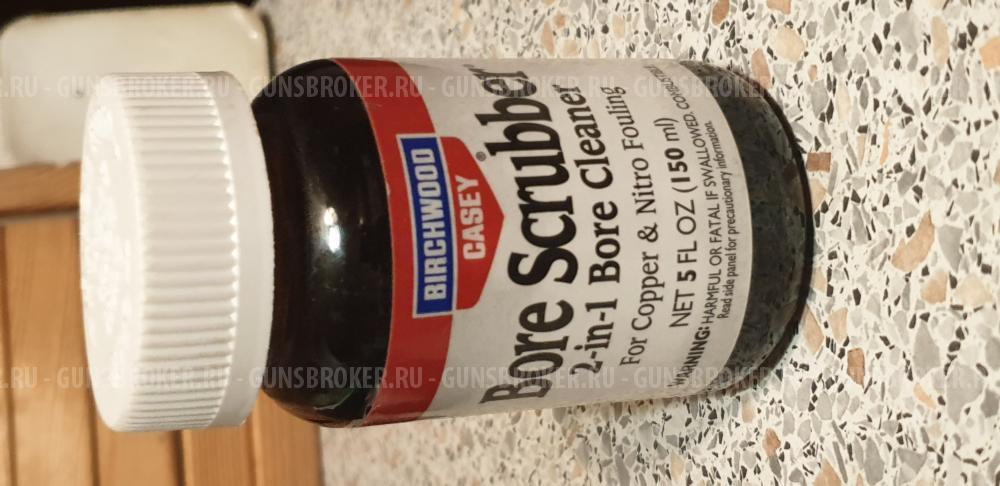 Оружейная химия Birchwood Сasey  США