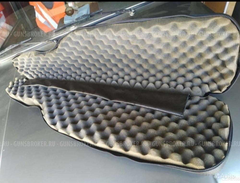 Оружейный чехол.