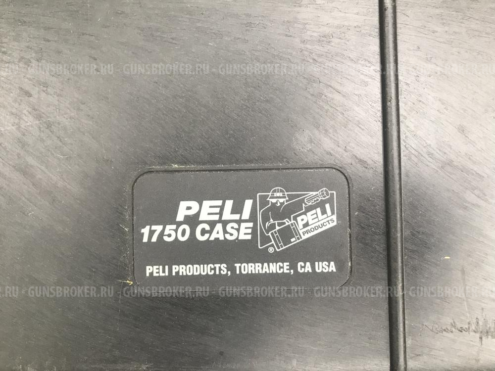 Оружейный кейс PELI 1750 CASE