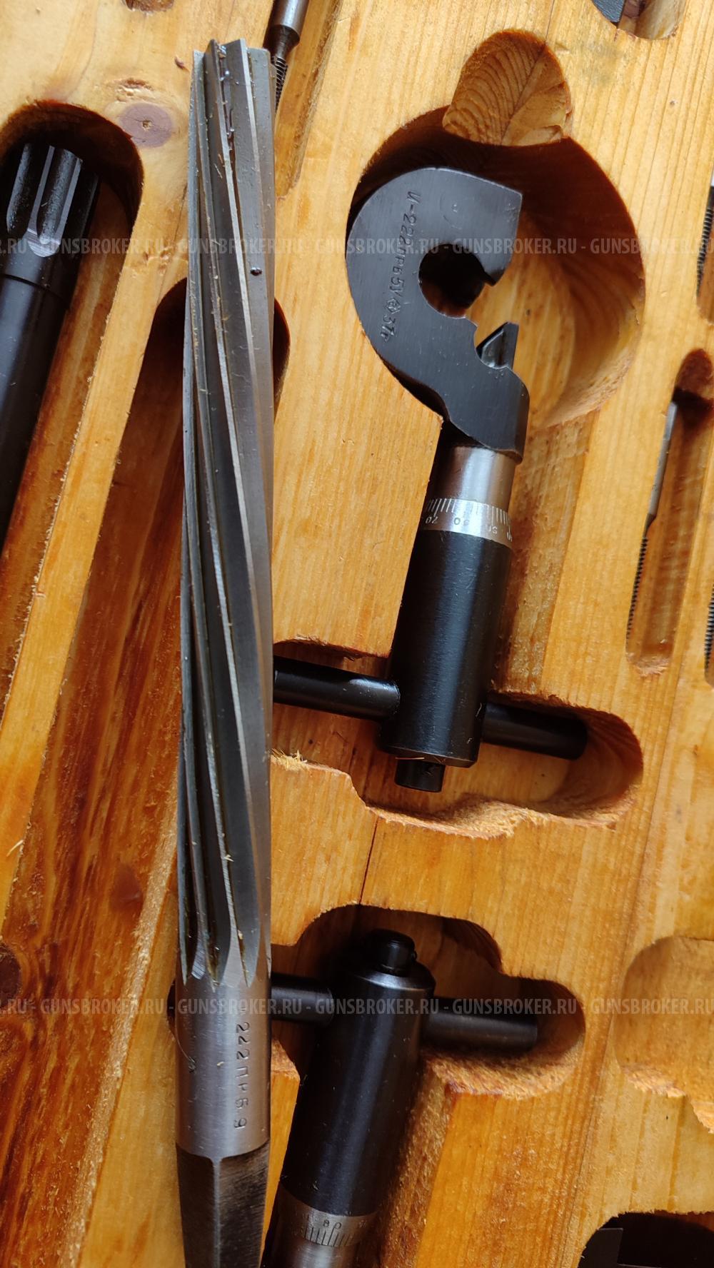 Оружейный набор И-222 1937 г.