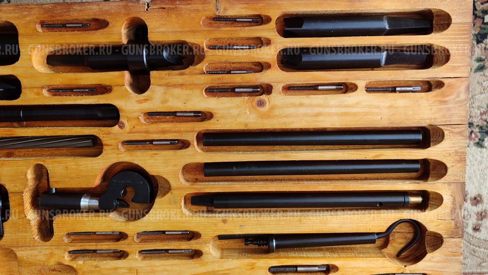 Оружейный набор И-222 1937 г.