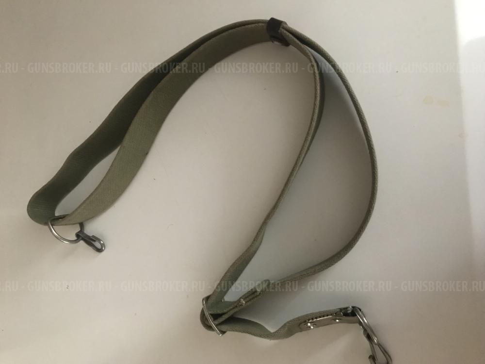 Оружейный ремень АКМ, Сайга