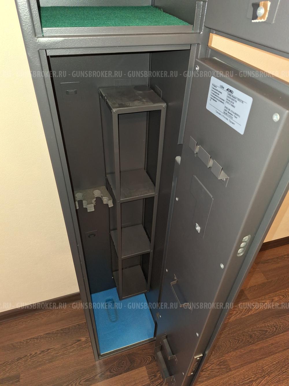 Оружейный сейф Aiko Беркут 150/2EL