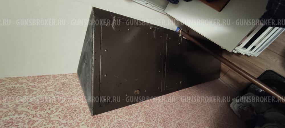 оружейный сейф бу