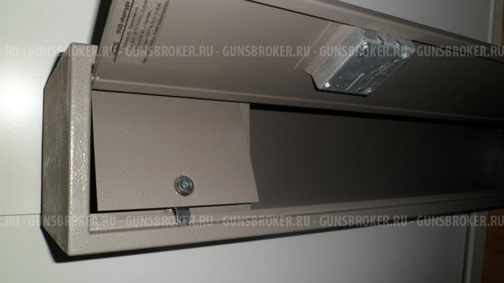 Оружейный сейф КОНТУР Д-2