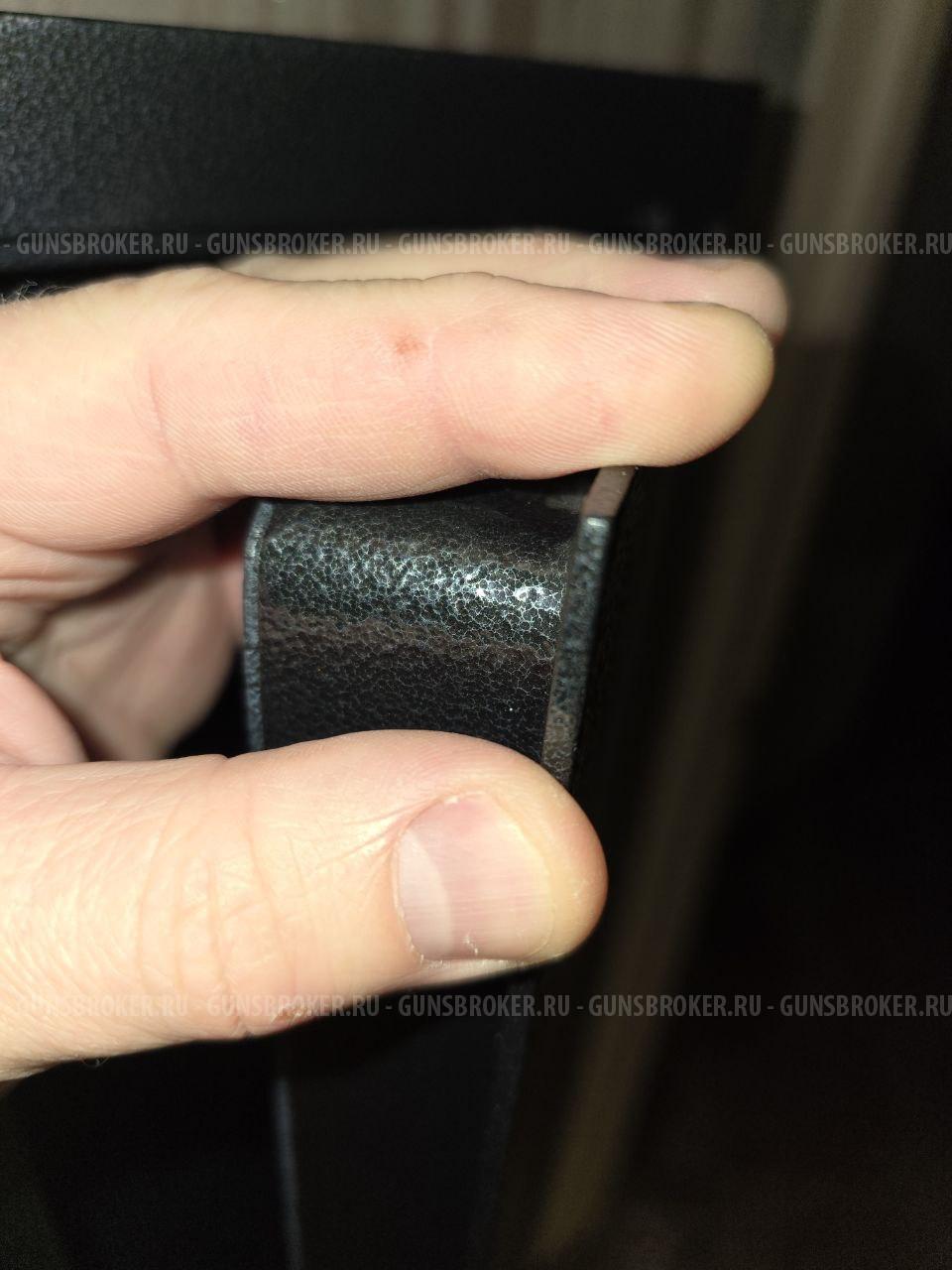 Оружейный сейф на 2 ствола Stardis шс00-02пс