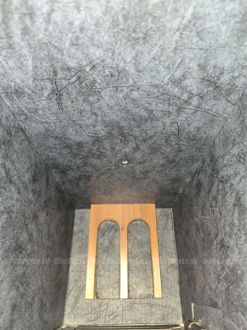 Оружейный сейф на 2 ствола Stardis шс00-02пс