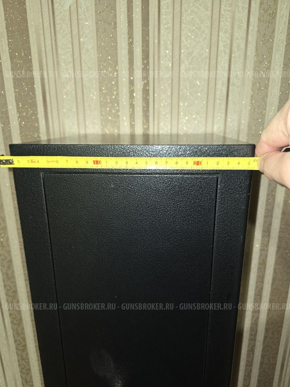 Оружейный сейф на 2 ствола Stardis шс00-02пс