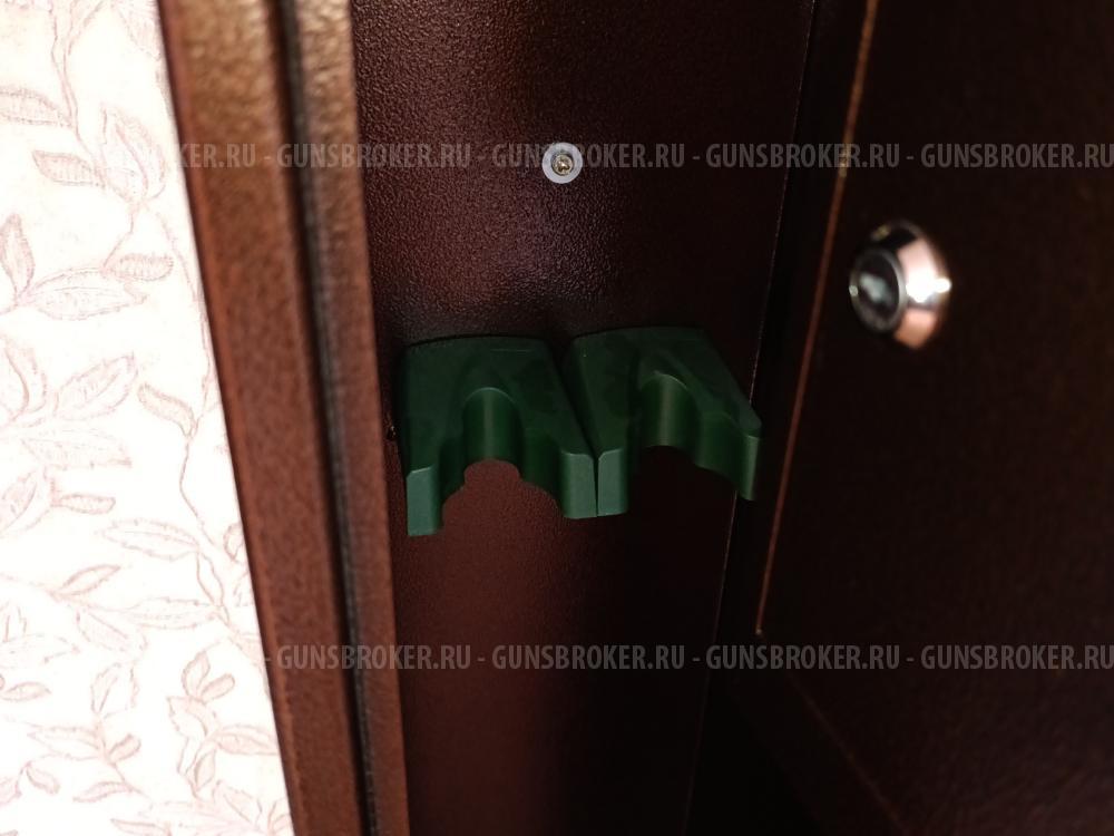 Оружейный сейф на 2 ствола