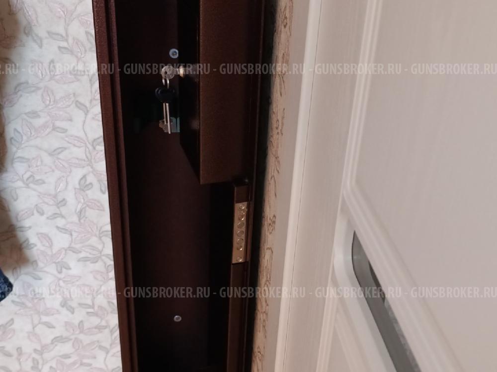 Оружейный сейф на 2 ствола