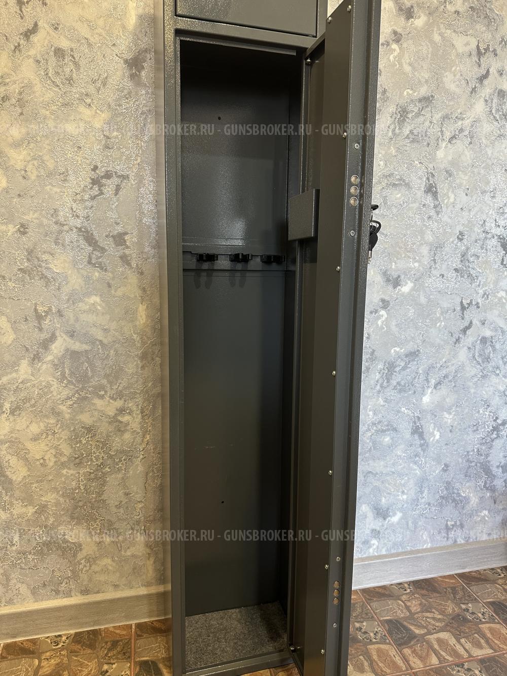 Оружейный сейф на 3 ствола