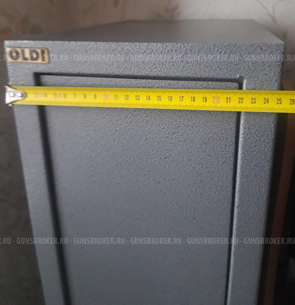Оружейный сейф OLDi ф135