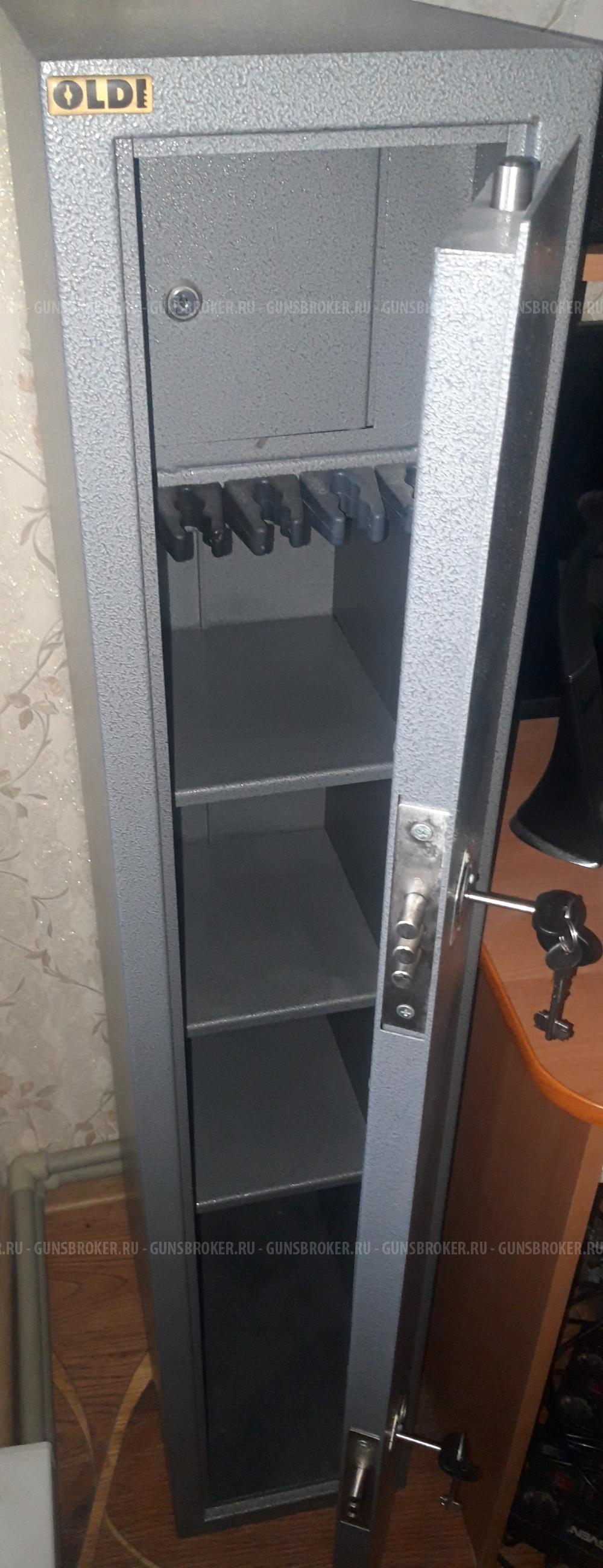 Оружейный сейф OLDi ф135