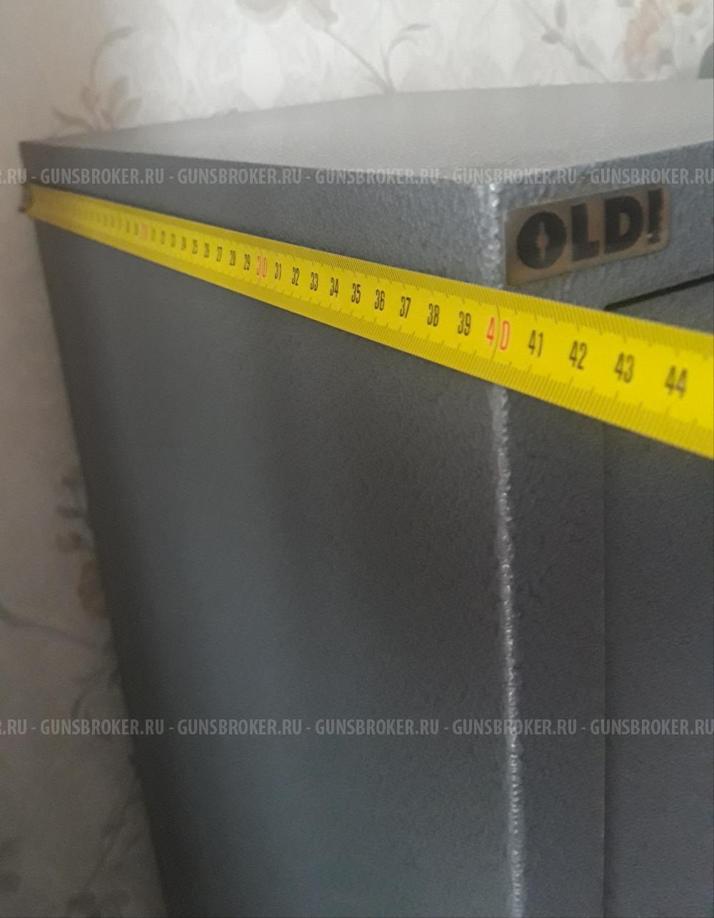Оружейный сейф OLDi ф135
